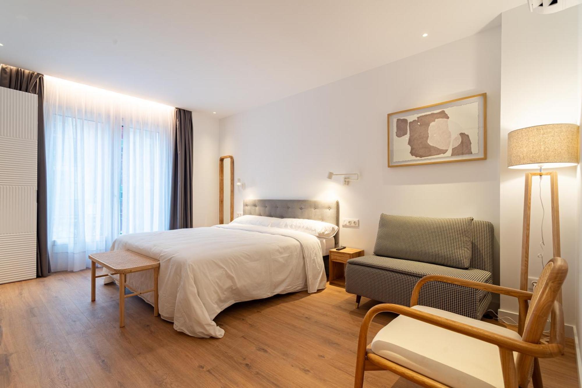 Apartamento Edificio Ferrari By Plaza Mayor Valladolid