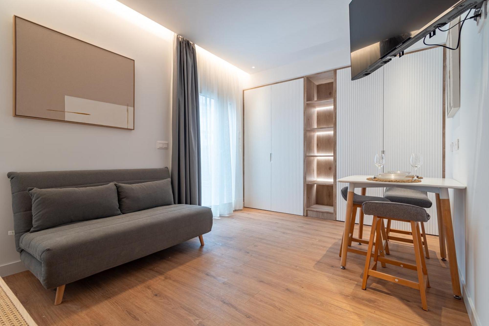 Apartamento Edificio Ferrari By Plaza Mayor