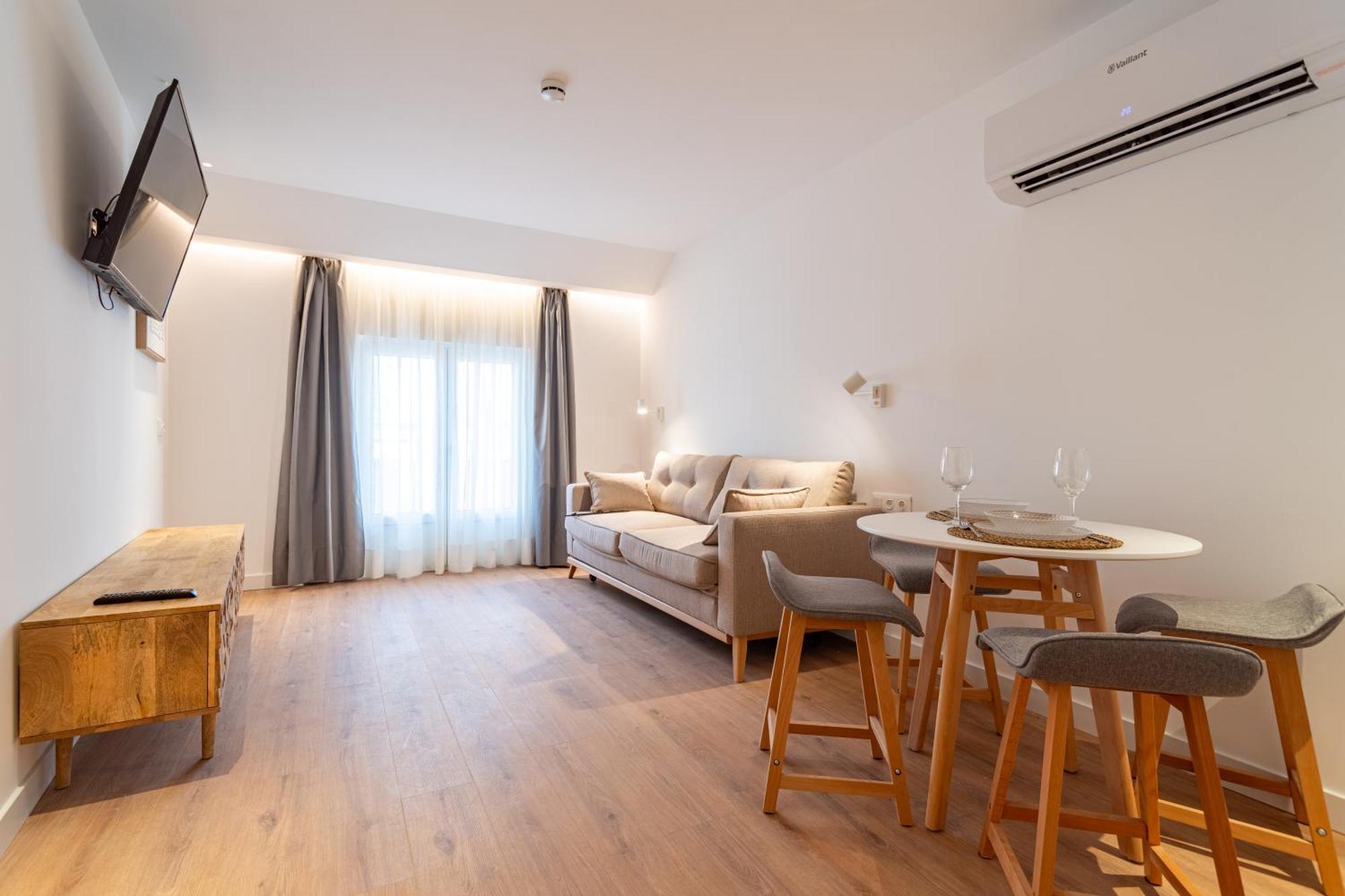 Apartamento Edificio Ferrari By Plaza Mayor *